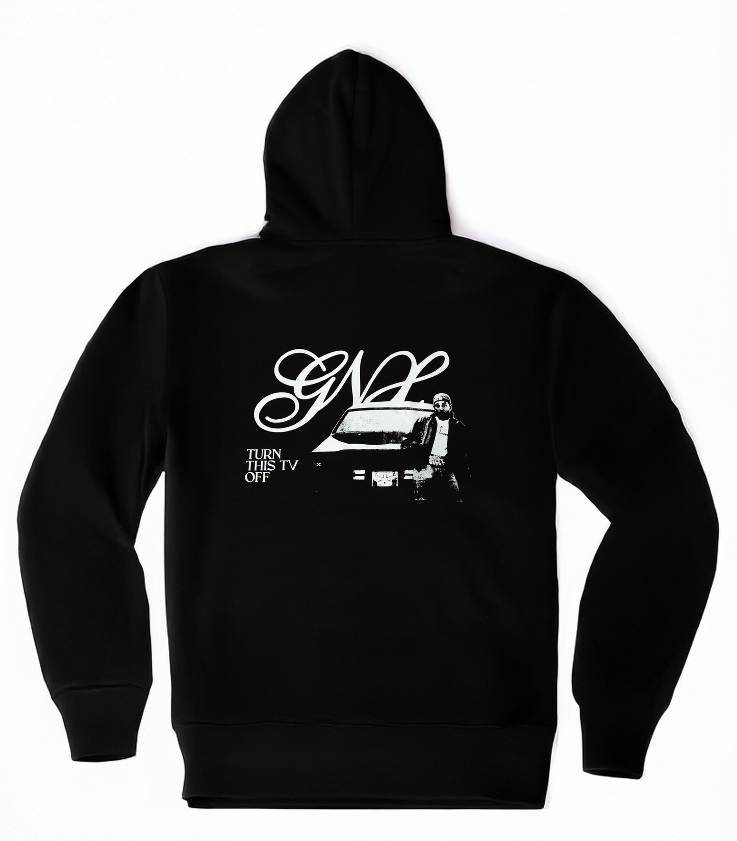 Black Hoodie GNX