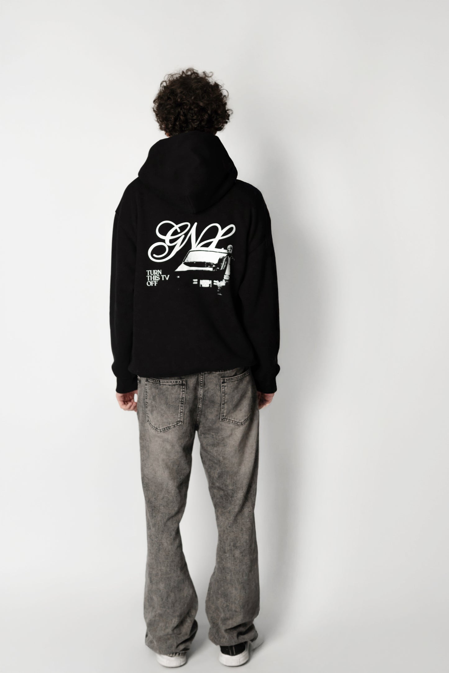 Black Hoodie GNX