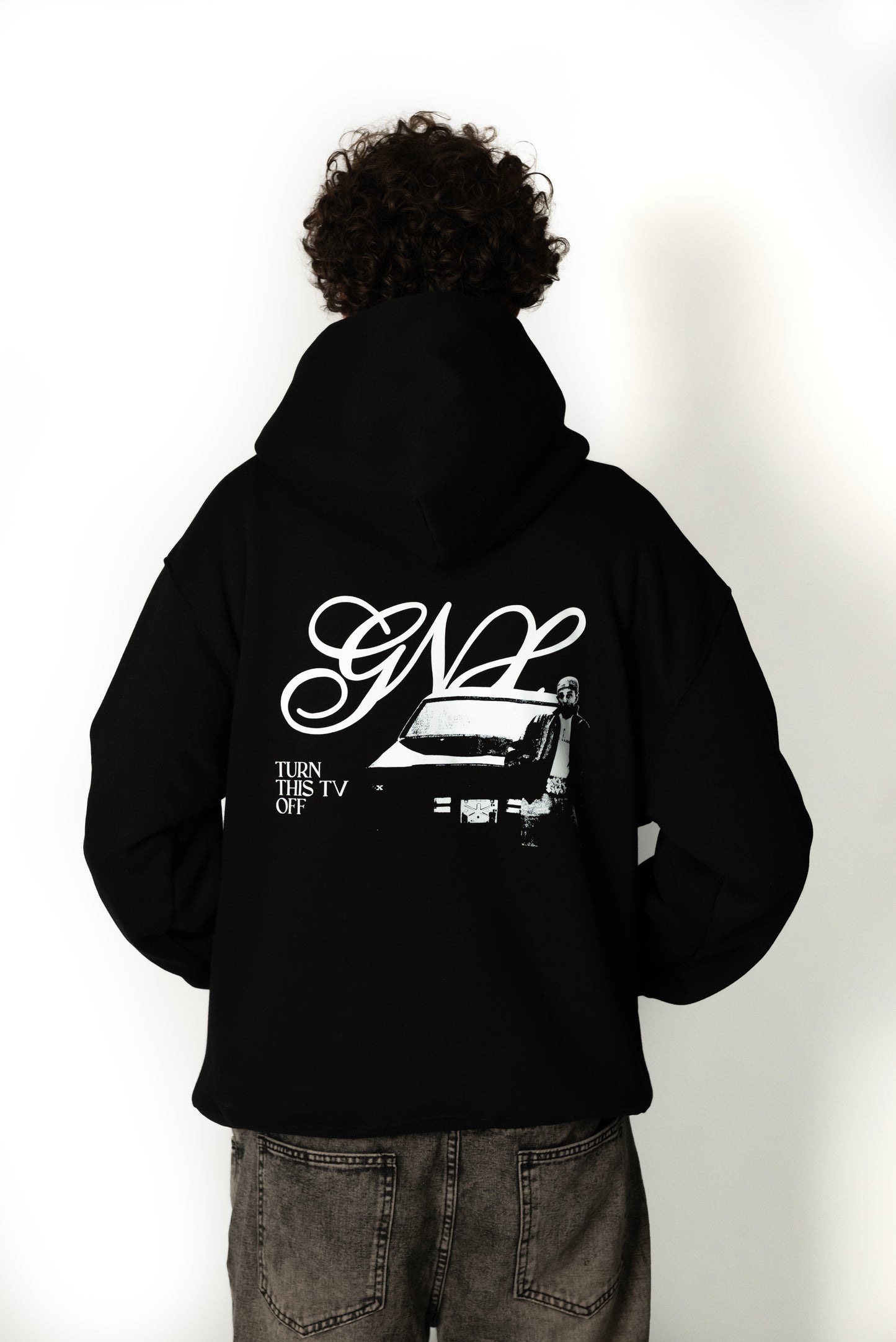 Black Hoodie GNX