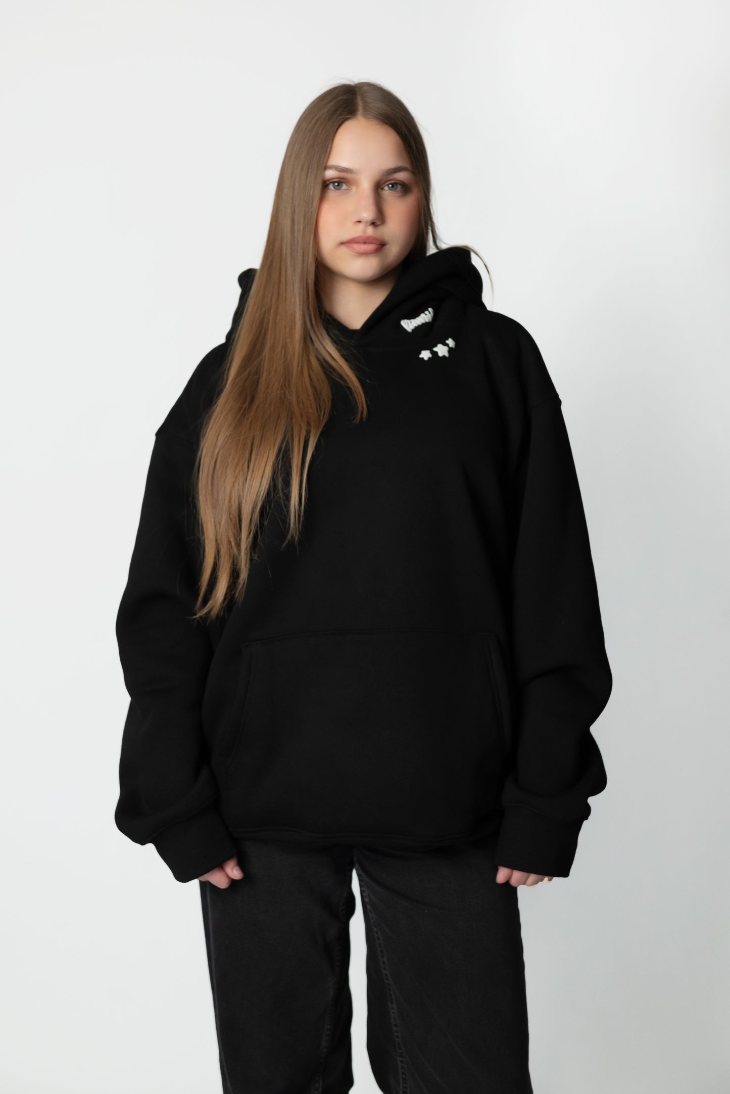 Black Hoodie GNX