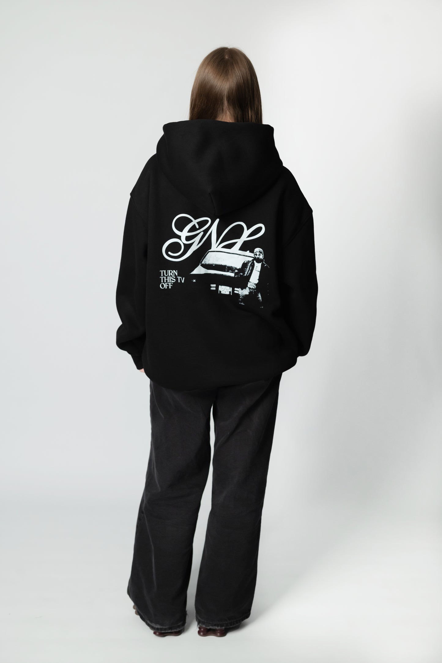 Black Hoodie GNX