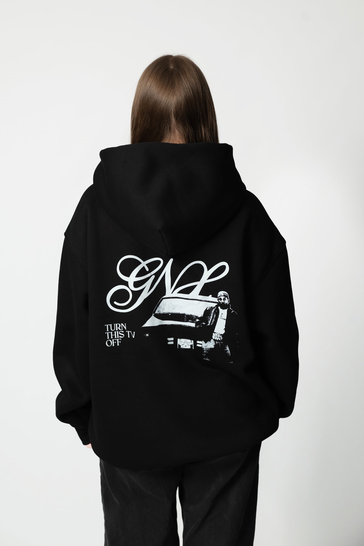 Black Hoodie GNX